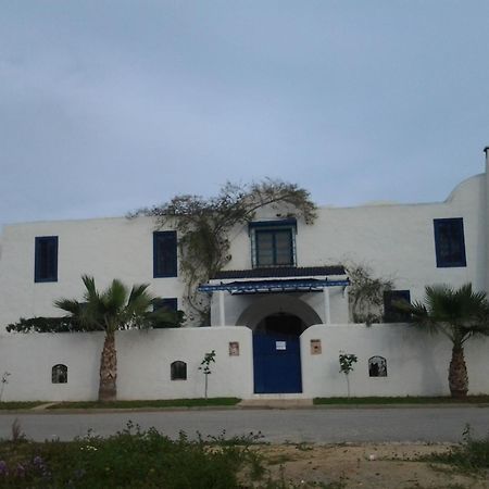 Villa Yasmine Hammamet Luaran gambar