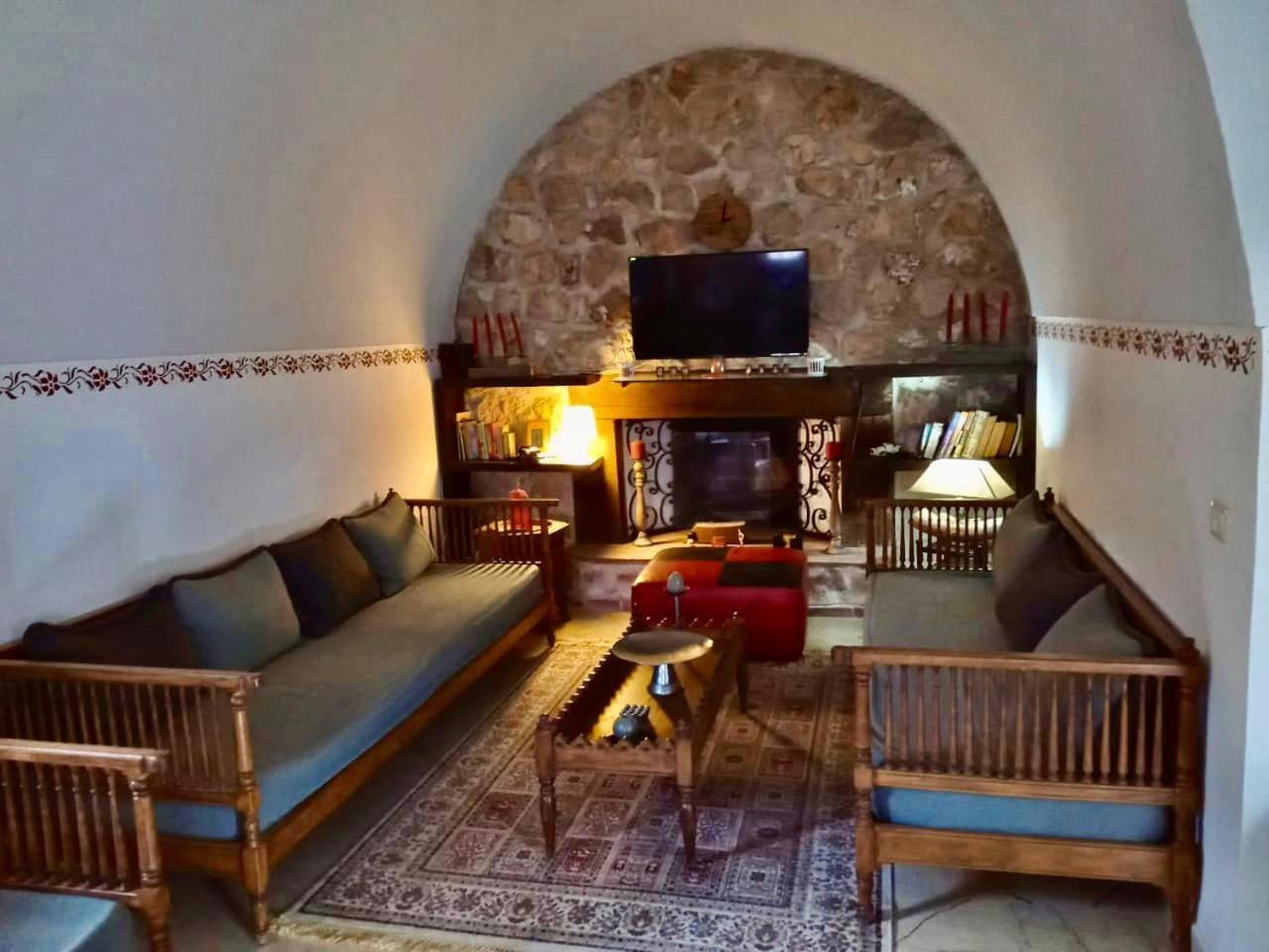 Villa Yasmine Hammamet Luaran gambar