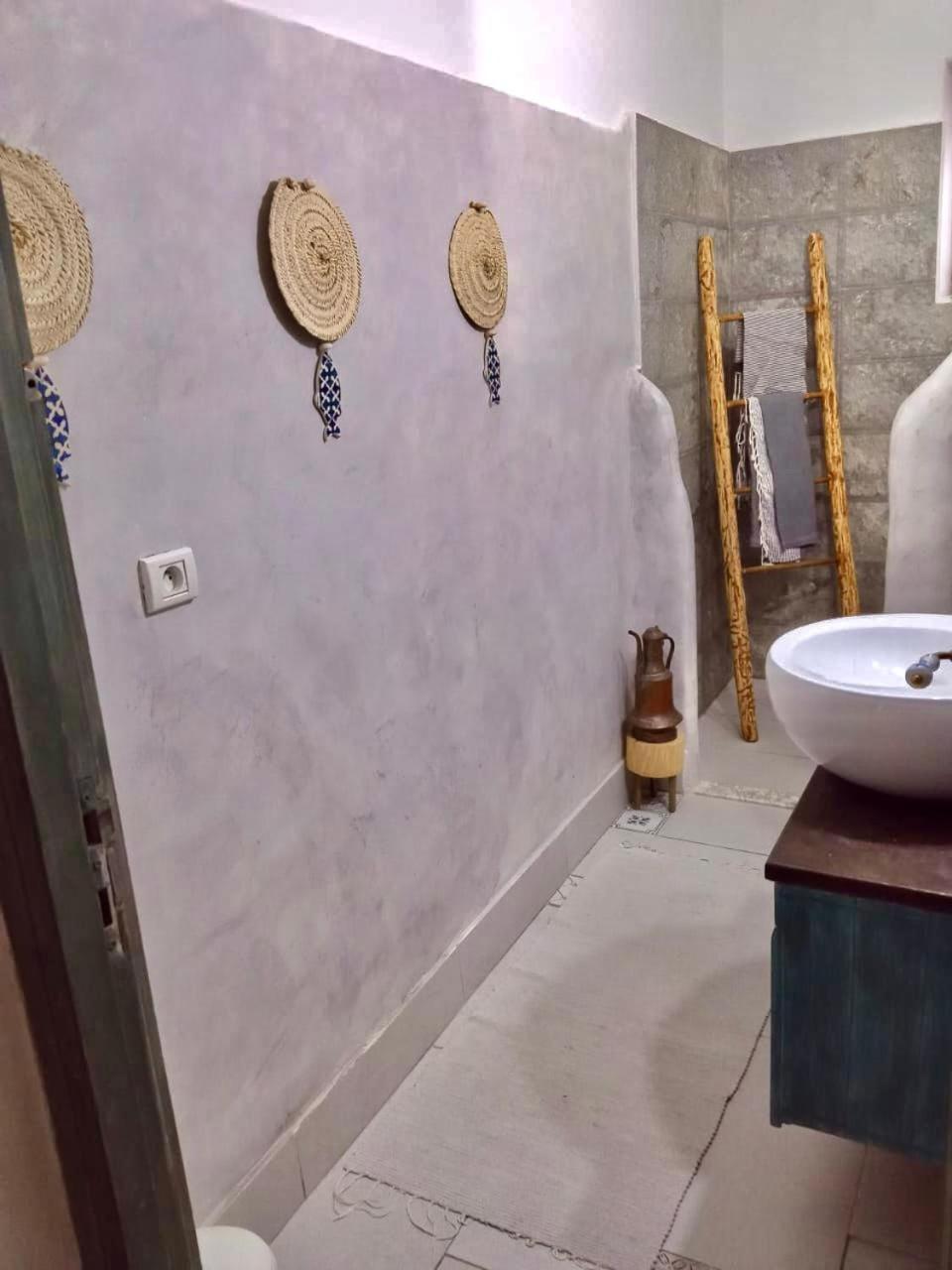 Villa Yasmine Hammamet Luaran gambar