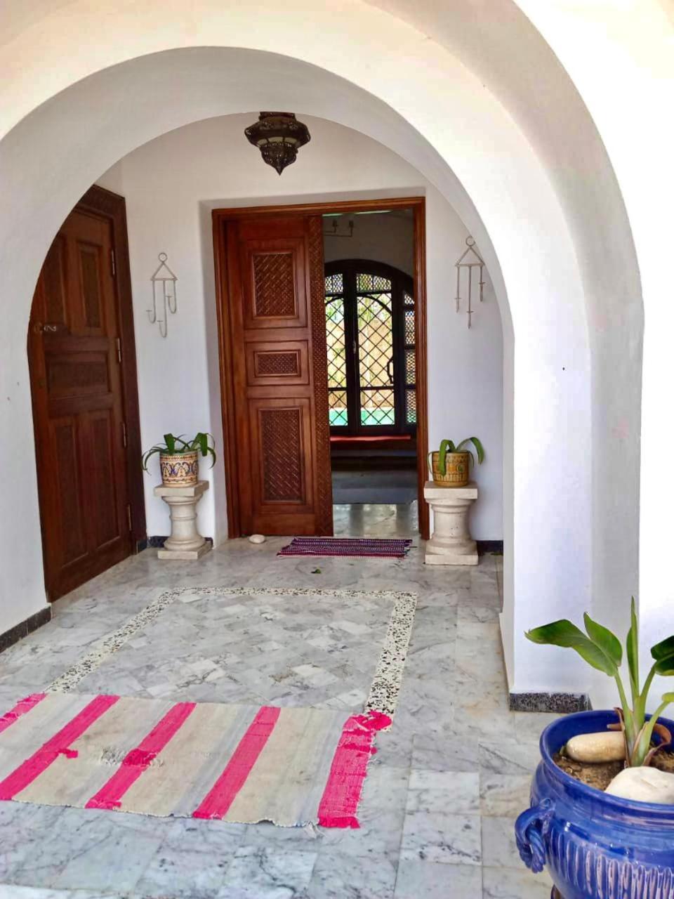 Villa Yasmine Hammamet Luaran gambar