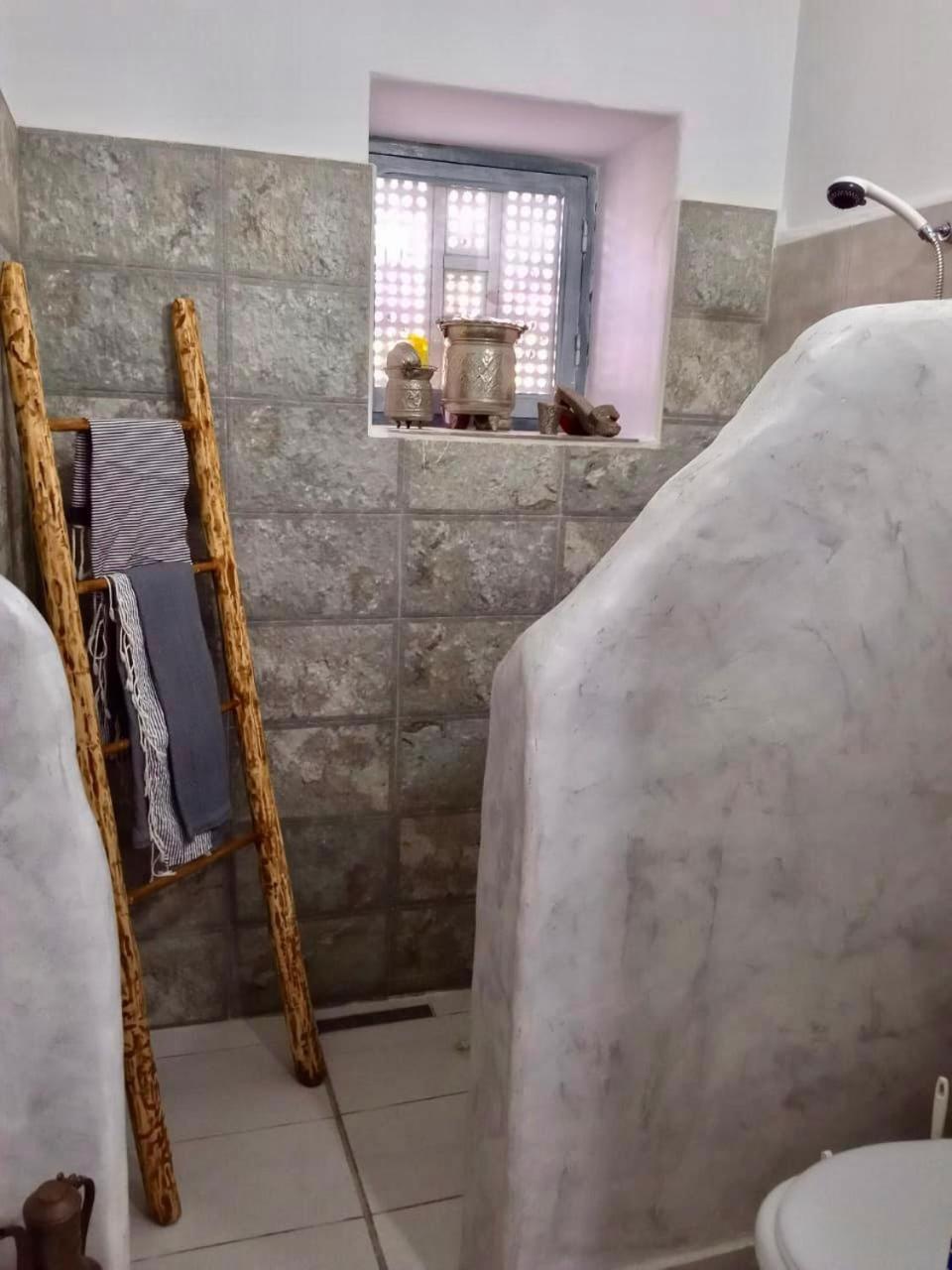 Villa Yasmine Hammamet Luaran gambar