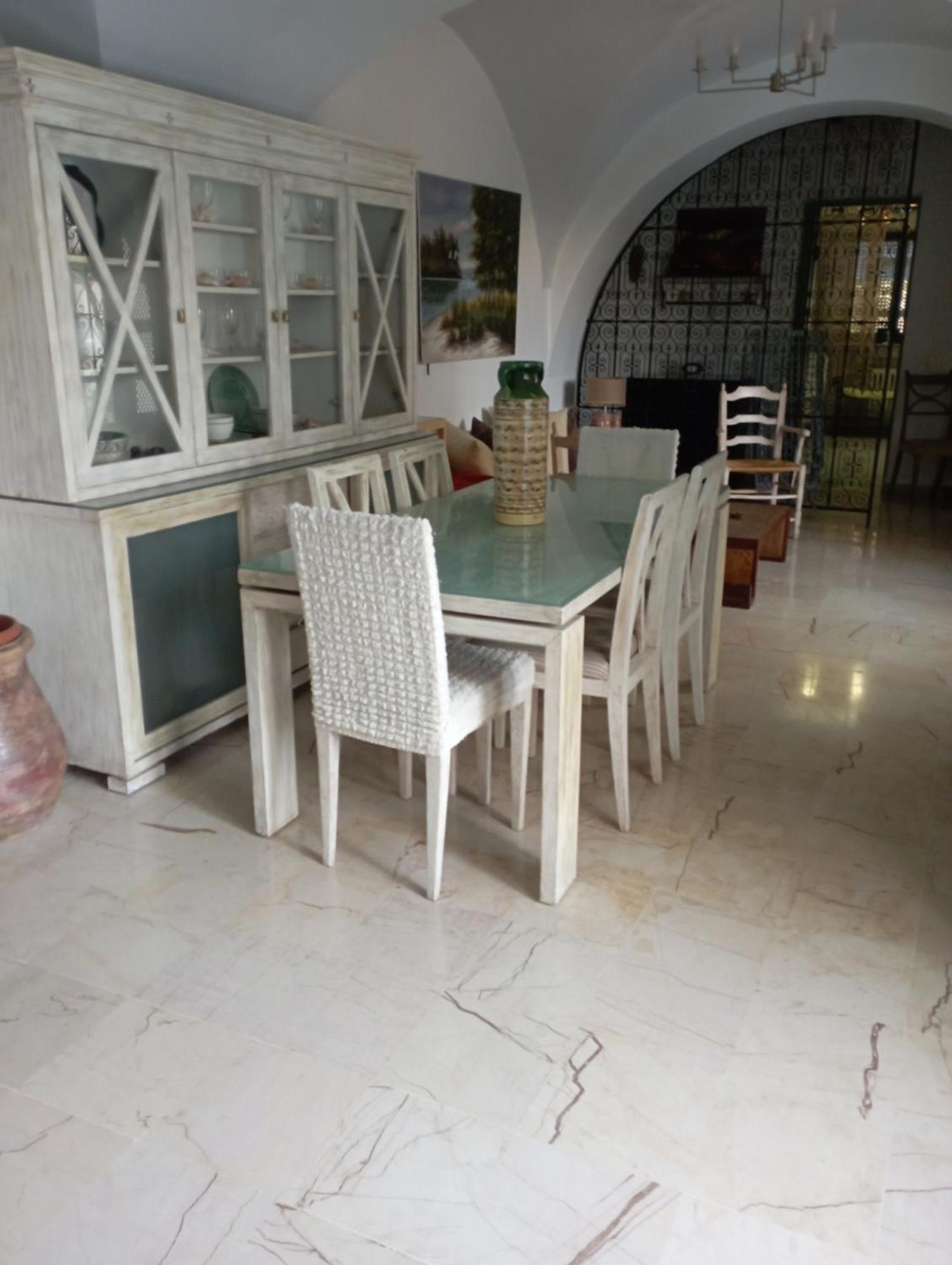 Villa Yasmine Hammamet Luaran gambar