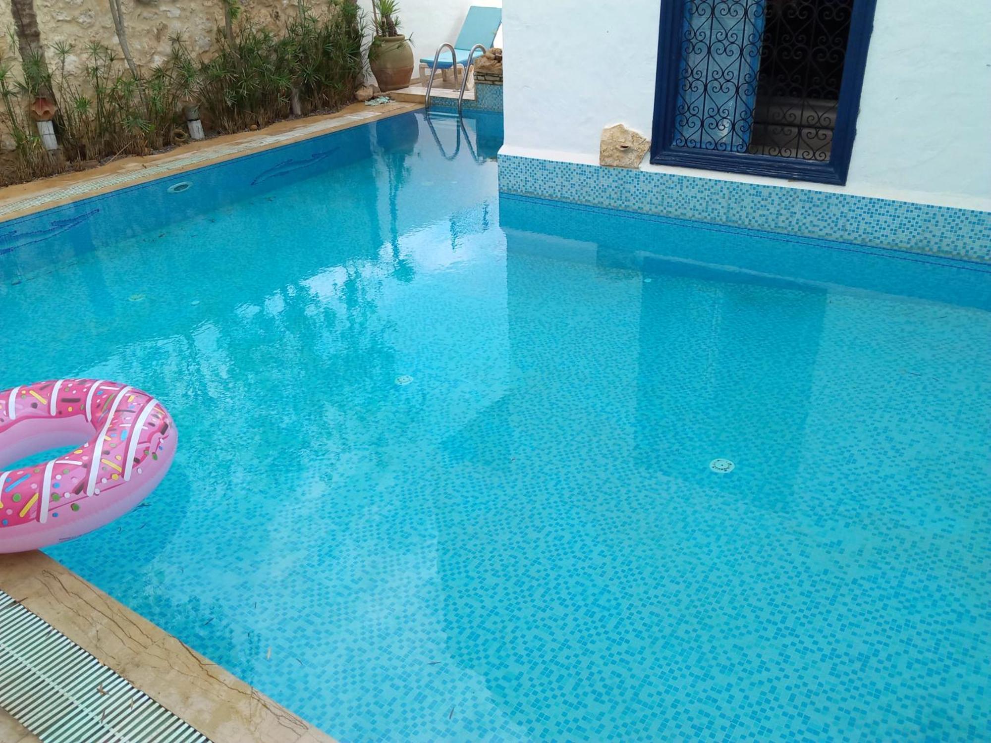 Villa Yasmine Hammamet Luaran gambar