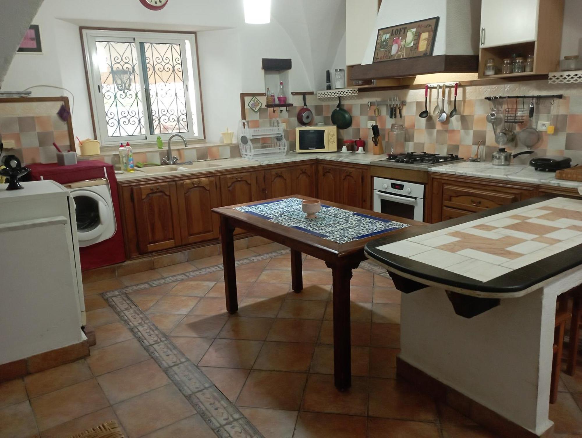 Villa Yasmine Hammamet Luaran gambar