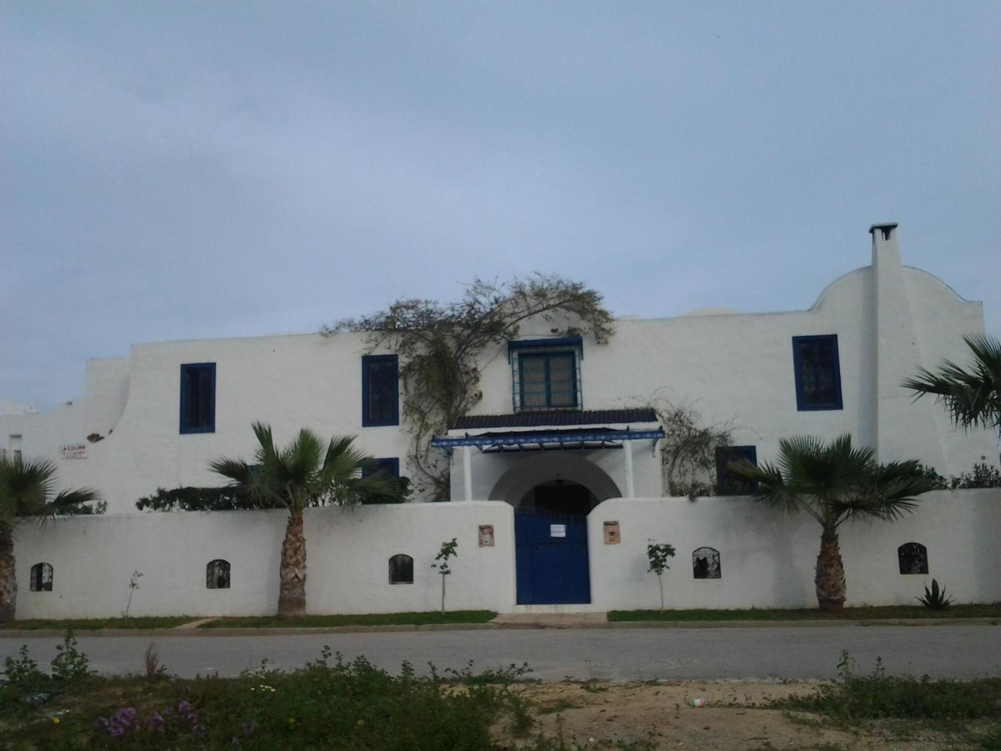 Villa Yasmine Hammamet Luaran gambar